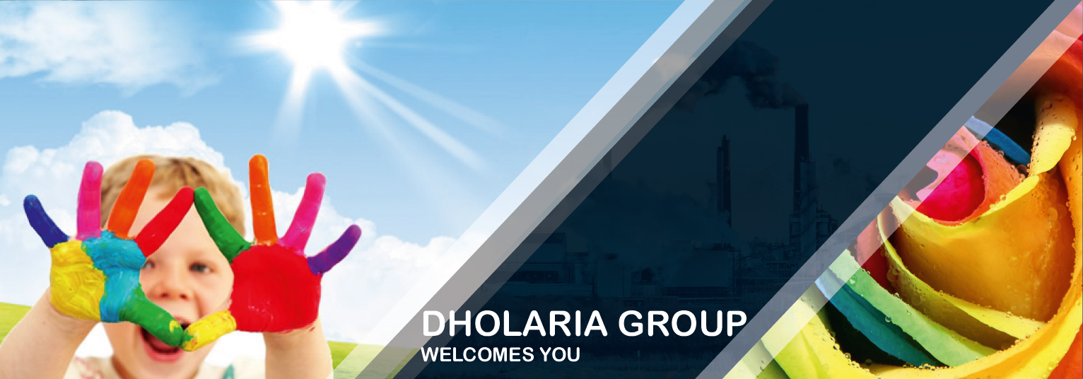 Dholaria Phthalocyanine Pigment Group Chemicals